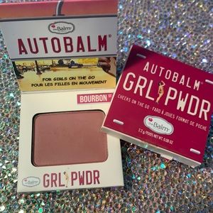 5/$25 THE BALM auto balm bourbon st blush